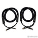 Shunyata Research Alpha V2 Speaker Cables; 2m Pair; Welded Gold Spades