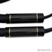 Shunyata Research Alpha V2 Speaker Cables; 2m Pair; Welded Gold Spades