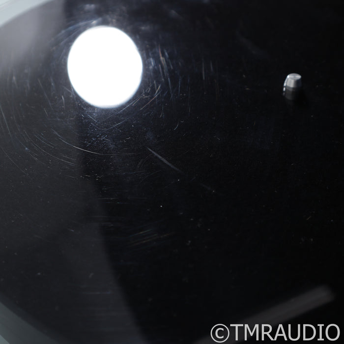 Rega Planar 8 Belt-Drive Turntable; Matt Polaris Grey (No Cartridge)