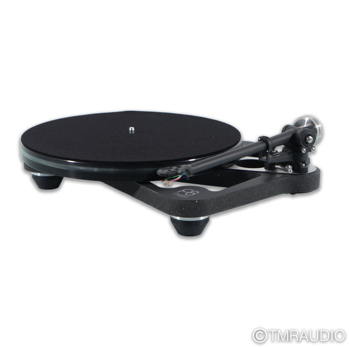 Rega Planar 8 Belt-Drive Turntable; Matt Polaris Grey (No Cartridge)
