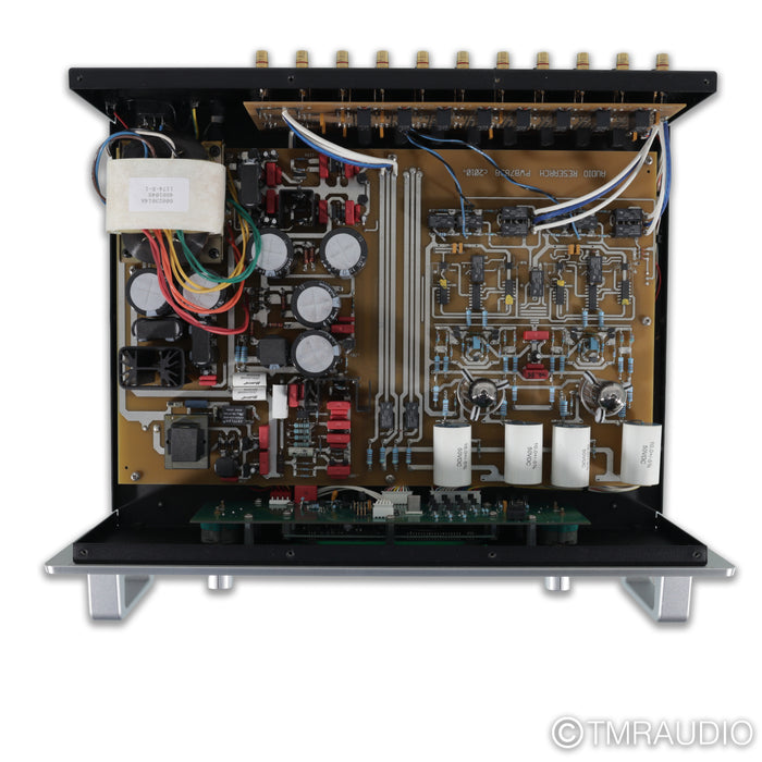 Audio Research LS27 Stereo Tube Preamplifier (Upgraded Remote)