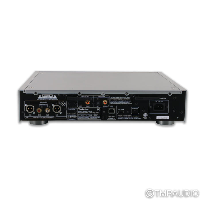 Technics SL-G700 Streaming CD / SACD Player