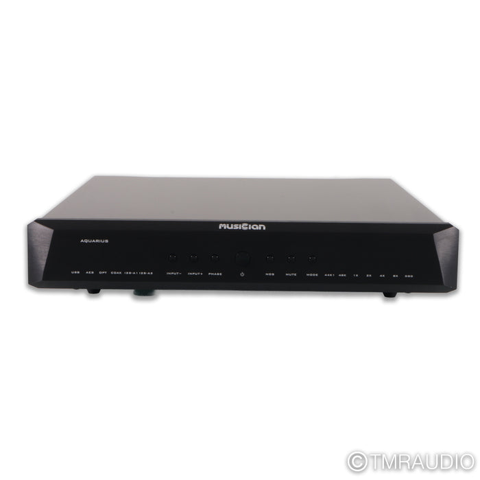 Musician Audio Aquarius DAC; D/A Converter