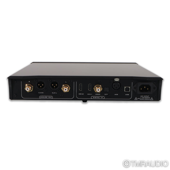 Musician Audio Aquarius DAC; D/A Converter