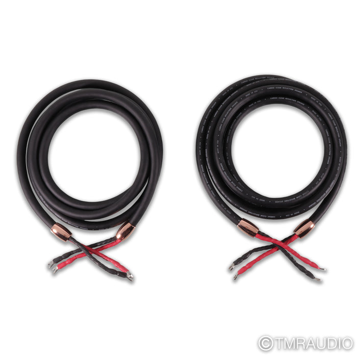 Cardas Clear Reflection Speaker Cables; 4m Pair