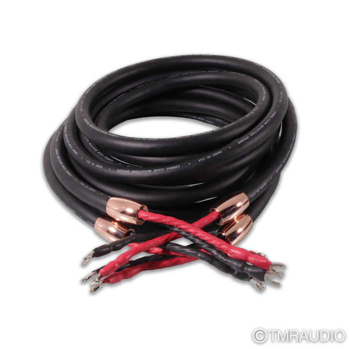 Cardas Clear Reflection Speaker Cables; 4m Pair
