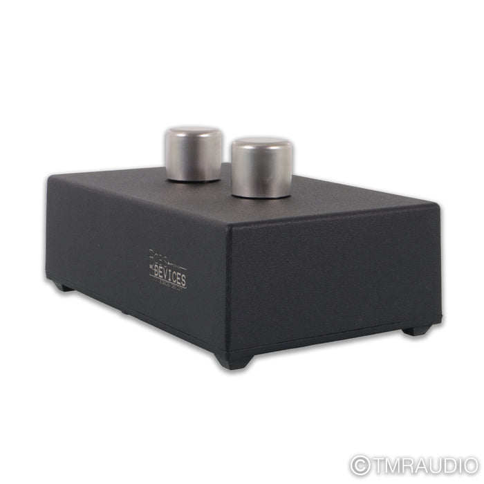 Bob's Devices Sky 20-S 1:20 MC Step-up Transformer; XLR Version