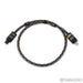ViaBlue X-25 Silver Power Cable; 1.5m AC Cord