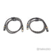 ViaBlue NF-S1 XLR Cables; 1.5m Pair Balanced Interconnects