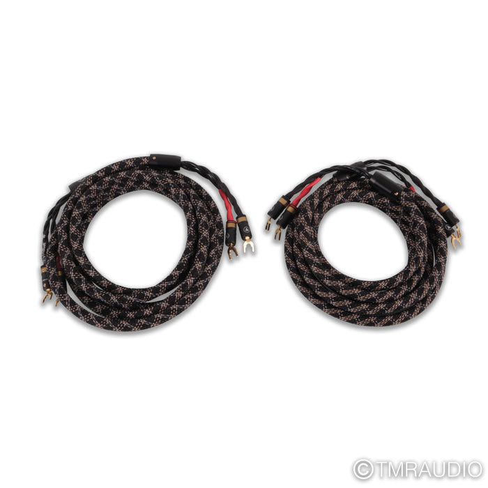 ViaBlue SC-4 Speaker Cables; 3m Pair