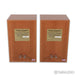 Falcon Acoustics LS3/5A Gold Badge Bookshelf Speakers; Cherry Pair
