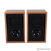 Falcon Acoustics LS3/5A Gold Badge Bookshelf Speakers; Cherry Pair