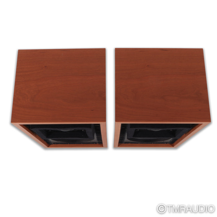 Falcon Acoustics LS3/5A Gold Badge Bookshelf Speakers; Cherry Pair