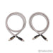 Triode Wire Labs Spirit II RCA Cables; 1m Pair Interconnects