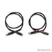 Triode Wire Labs Spirit XLR Cables; 1m Pair Balanced Interconnects