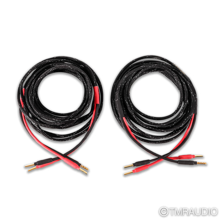 Morrow Audio SP-4 Speaker Cables; 4.5m Pair