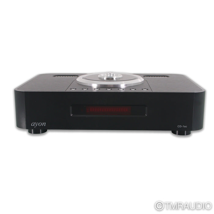 Ayon Audio CD-1sc Tube CD Player