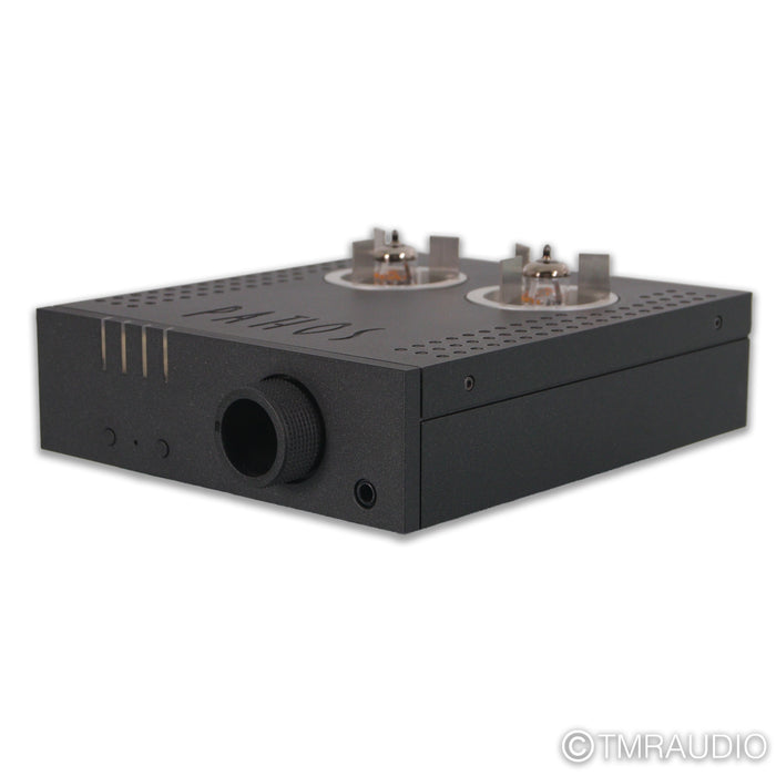 Pathos Aurium Tube  Headphone Amplifier; sBooster BOTW P&P ECO MkII PSU