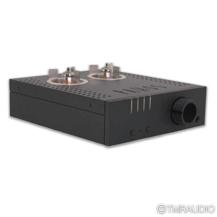 Pathos Aurium Tube  Headphone Amplifier; sBooster BOTW P&P ECO MkII PSU