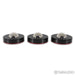 Synergistic Research MiG SX Isolation Footers; Set of 3