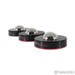 Synergistic Research MiG SX Isolation Footers; Set of 3