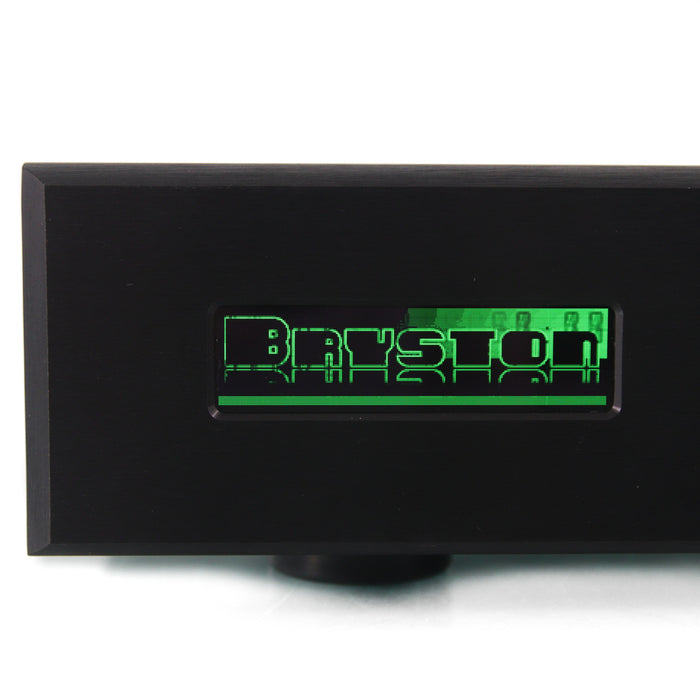 Bryston BCD-3 CD Player; 17"
