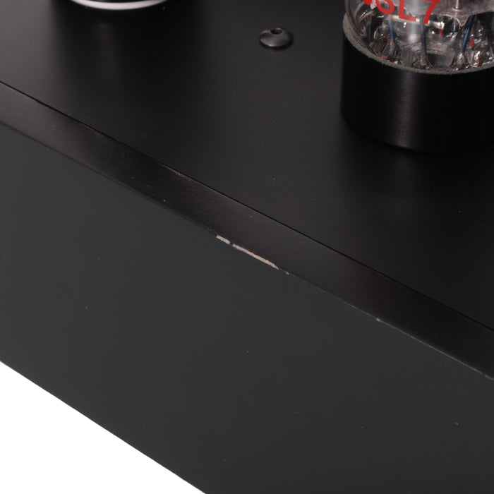 Ampsandsound Forge Tube Headphone Amplifier