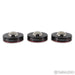 Synergistic Research MiG SX Isolation Footers; Set of 3
