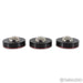 Synergistic Research MiG SX Isolation Footers; Set of 3