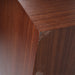 Vandersteen Quatro Wood CT Floorstanding Speakers; Walnut Pair