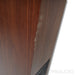 Vandersteen Quatro Wood CT Floorstanding Speakers; Walnut Pair