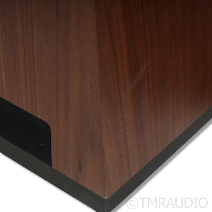 Vandersteen Quatro Wood CT Floorstanding Speakers; Walnut Pair