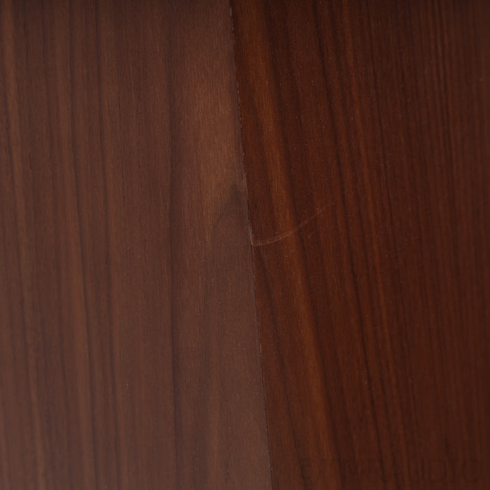 Vandersteen Quatro Wood CT Floorstanding Speakers; Walnut Pair