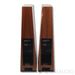 Vandersteen Quatro Wood CT Floorstanding Speakers; Walnut Pair