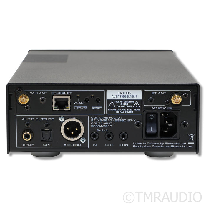 MOON by Simaudio MiND 2 Wireless Music Streamer
