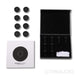 Dynaudio Confidence 30 Floorstanding Speakers; Smoke High Gloss Pair