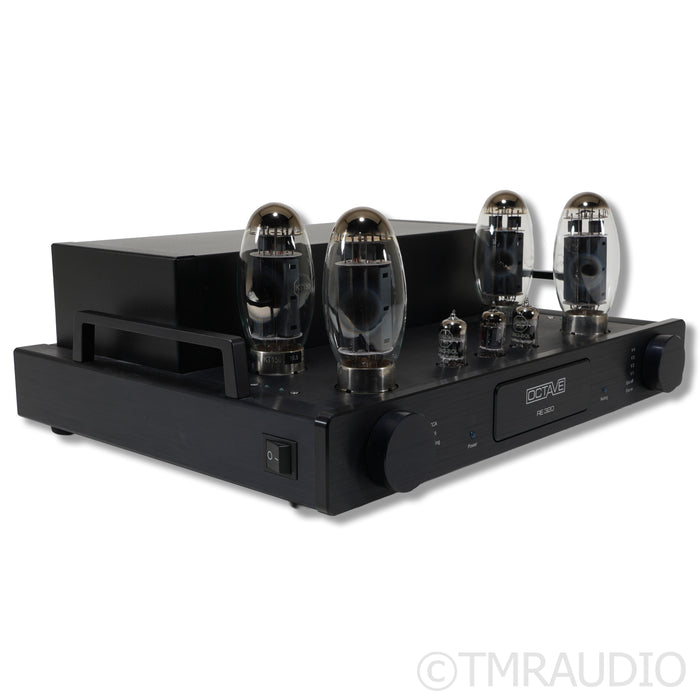 Octave RE320 Stereo Tube Power Amplifier