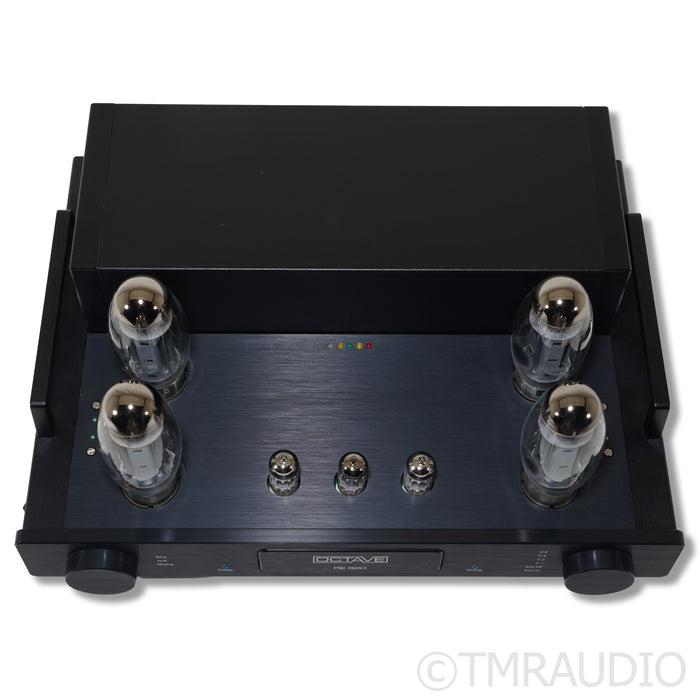 Octave RE320 Stereo Tube Power Amplifier
