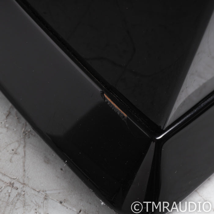 Revel Performa3 F208 Floorstanding Speakers; Gloss Black Pair