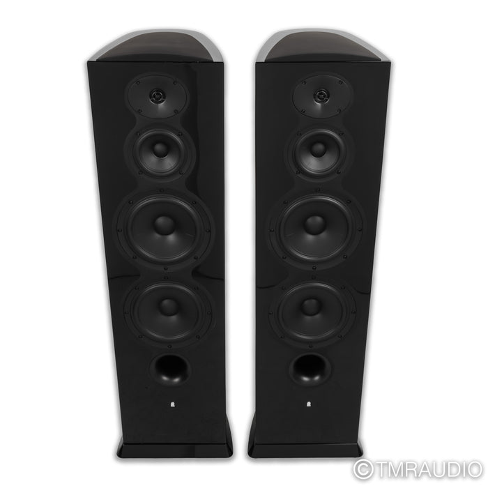 Revel Performa3 F208 Floorstanding Speakers; Gloss Black Pair