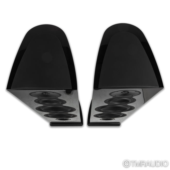 Revel Performa3 F208 Floorstanding Speakers; Gloss Black Pair