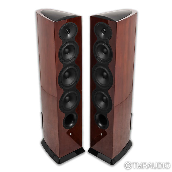 Revel Performa3 F206 Floorstanding Speakers; Walnut Pair