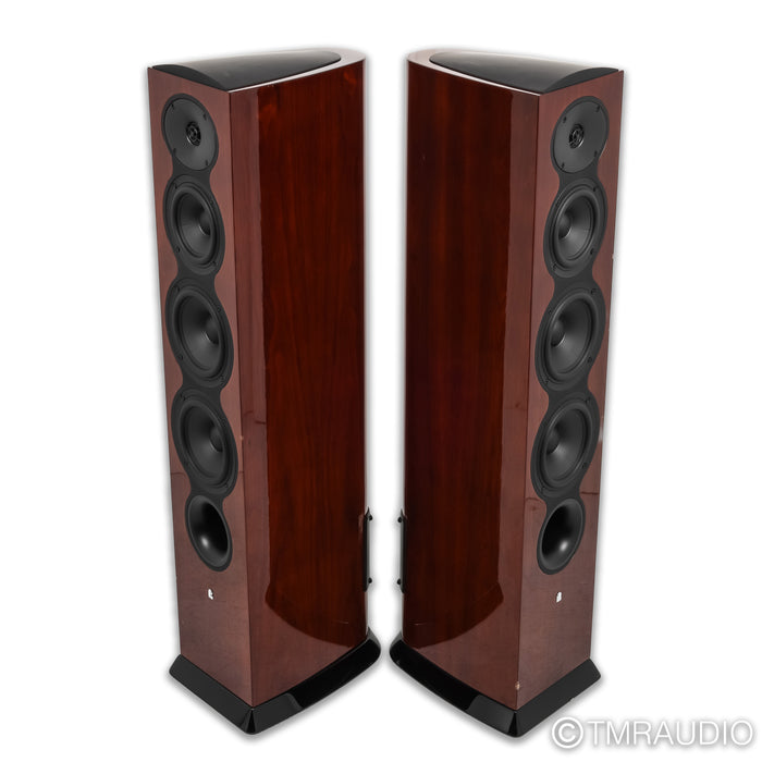 Revel Performa3 F206 Floorstanding Speakers; Walnut Pair