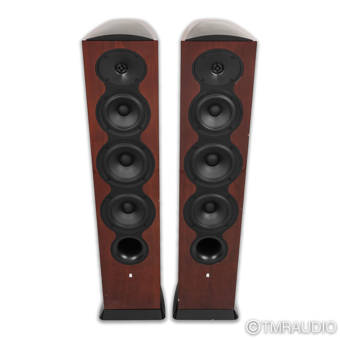 Revel Performa3 F206 Floorstanding Speakers; Walnut Pair