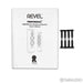 Revel Performa3 F206 Floorstanding Speakers; Walnut Pair