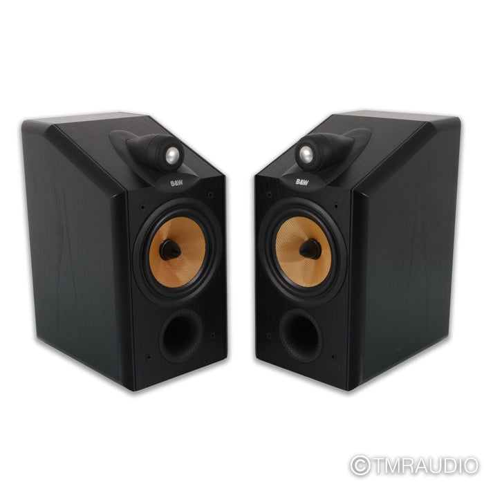 Bowers & Wilkins CDM1 NT  Bookshelf Speakers; Black Pair