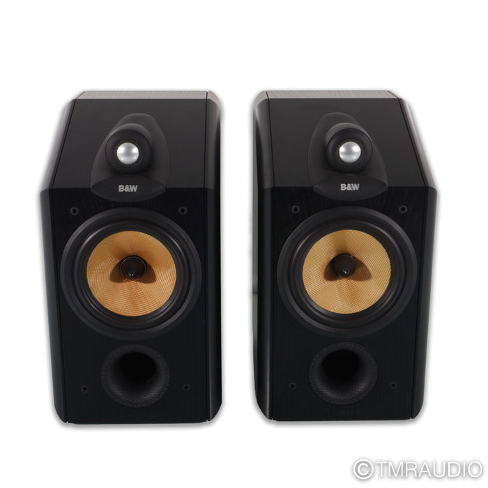 Bowers & Wilkins CDM1 NT  Bookshelf Speakers; Black Pair
