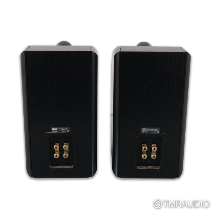 Bowers & Wilkins CDM1 NT  Bookshelf Speakers; Black Pair