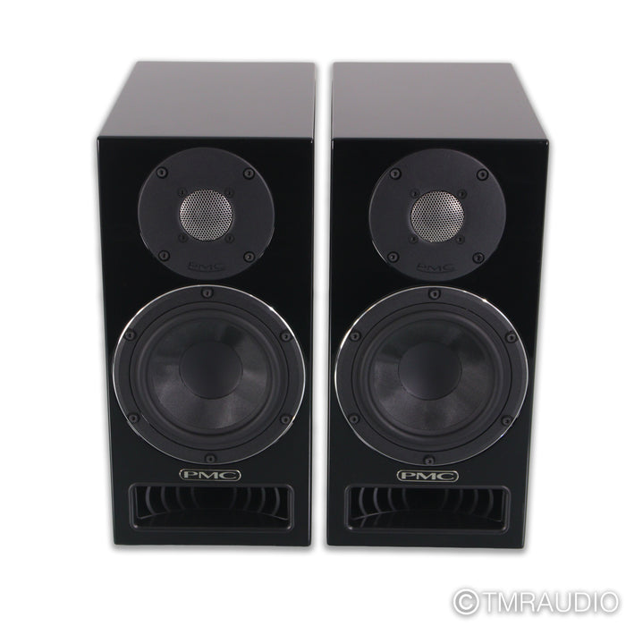 PMC twenty5 21i Bookshelf Speakers; Diamond Black Pair (Warranty)