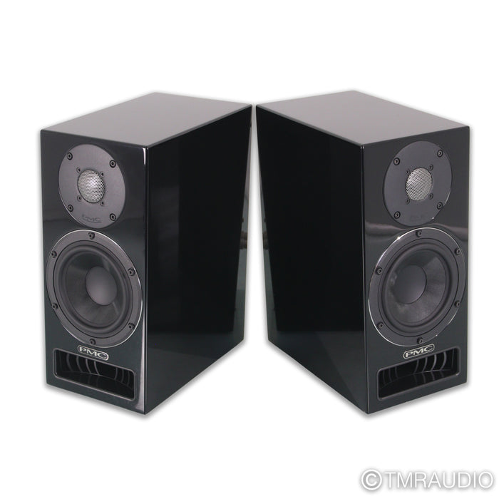 PMC twenty5 21i Bookshelf Speakers; Diamond Black Pair (Warranty)
